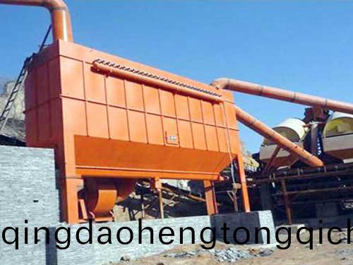 鑛山除(chu)塵(chen)器實(shi)際(ji)運行情況(kuang)的(de)優(you)缺(que)點(dian)