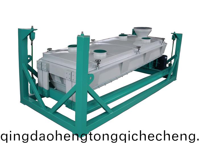 SFJH係列(lie)迴轉(zhuan)分(fen)級篩