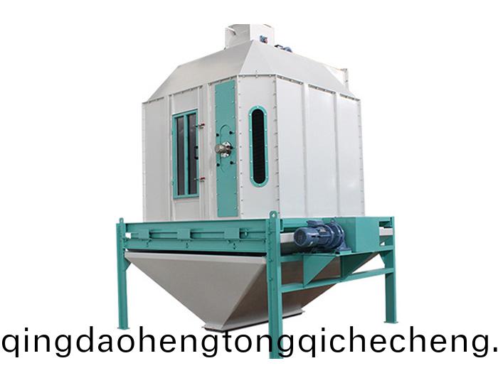 SKLN逆(ni)流式冷卻(que)器