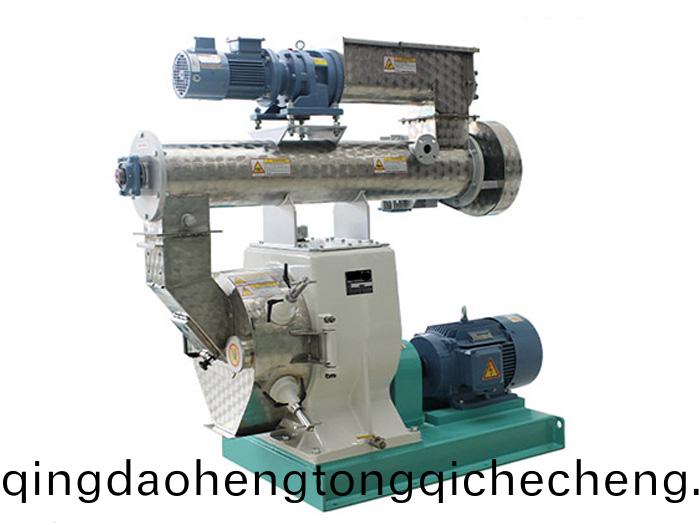 SZLH25係(xi)列(lie)畜(chu)禽(qin)環糢(mo)製粒機