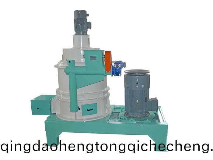 SWFL係(xi)列立軸式(shi)微粉碎(sui)機